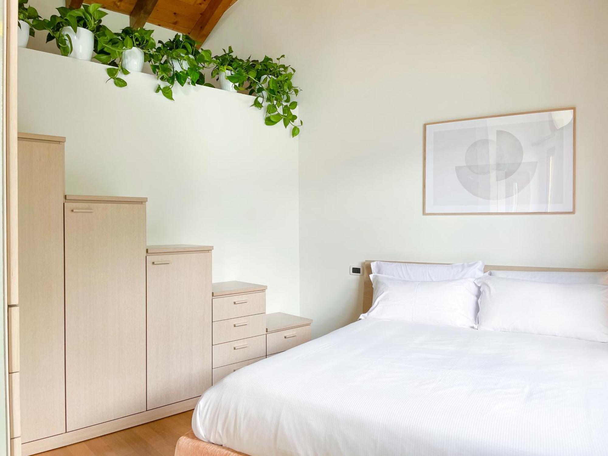 Villa Luminosa Laglio - Private Parking, Garden 外观 照片